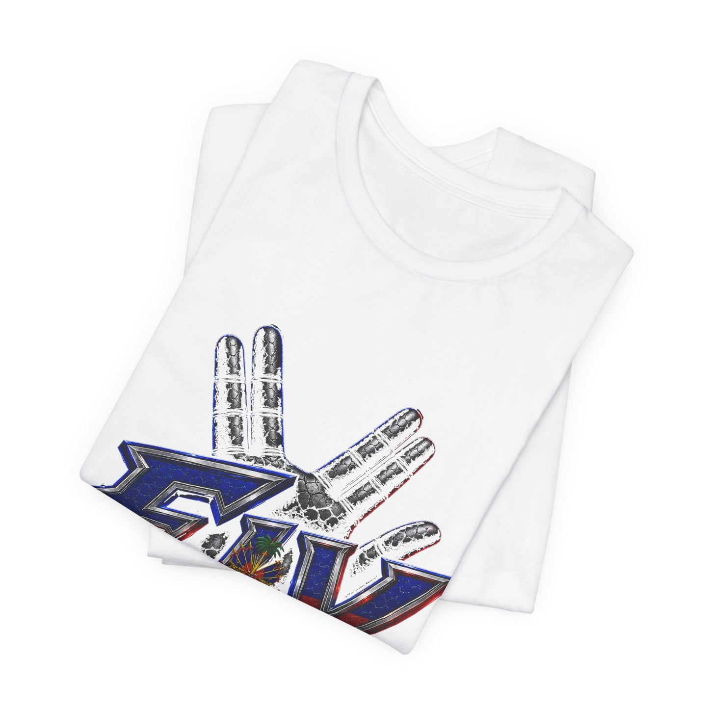 F.I.V. Haiti Heritage Premium Soft Tee