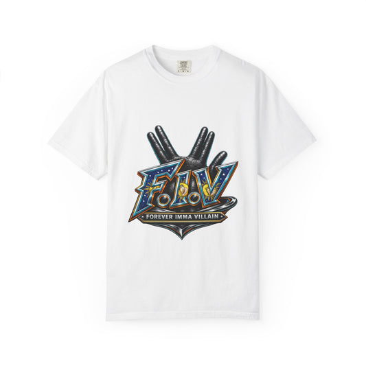 F.I.V. Filipino Heritage Heavyweight Garment-Dyed Tee