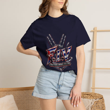 F.I.V. Cuba Heritage Heavyweight Garment-Dyed Tee
