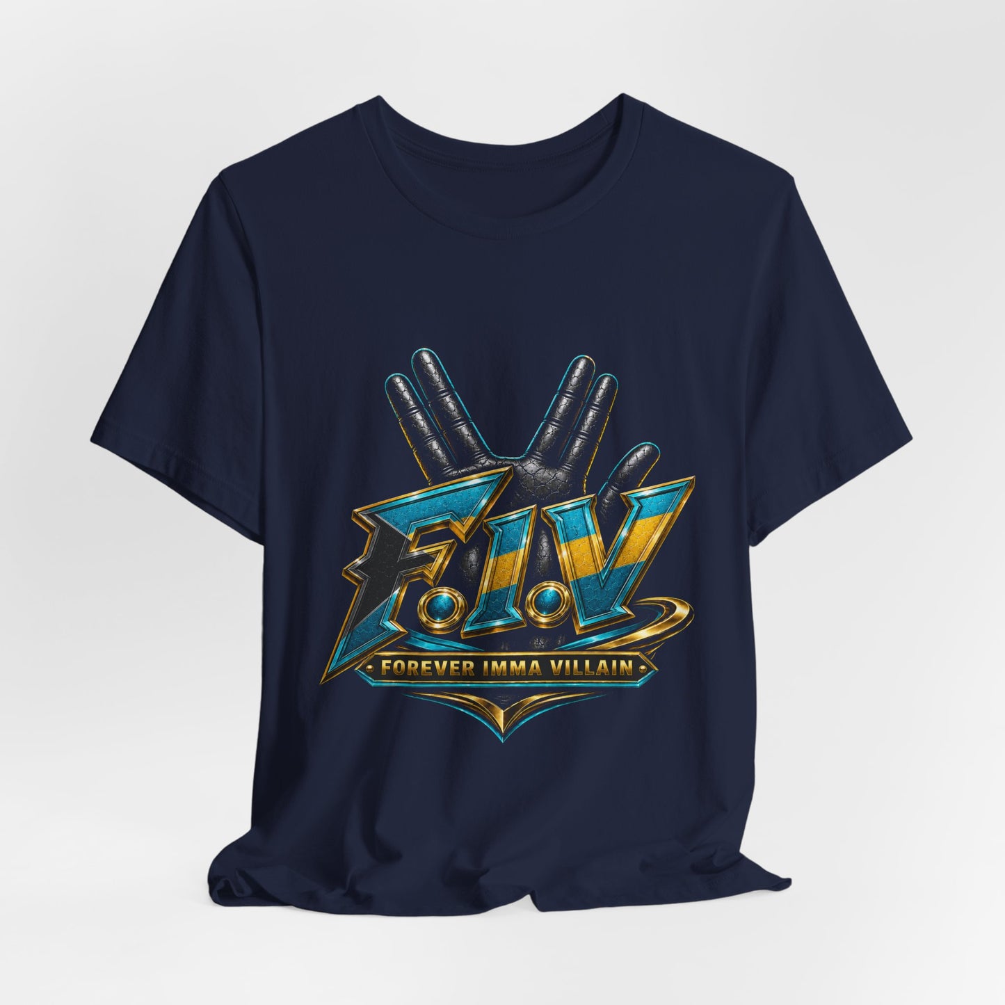 F.I.V. Island Gold Premium Soft Tee