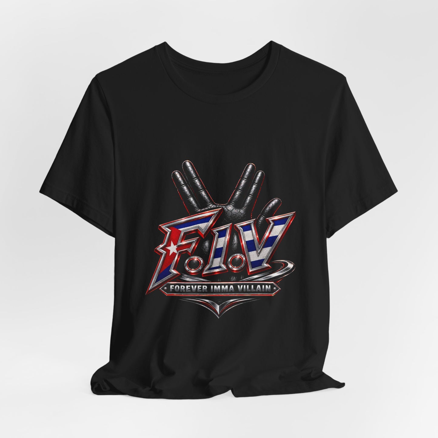 F.I.V. Cuba Heritage Premium Soft Tee