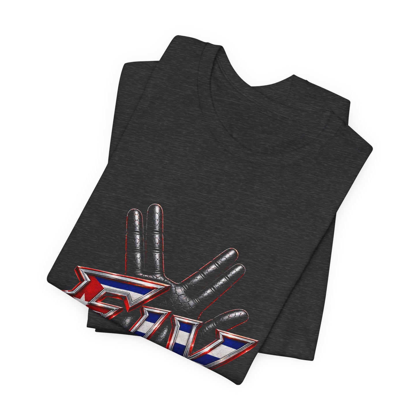 F.I.V. Cuba Heritage Premium Soft Tee