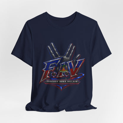 F.I.V. Haiti Heritage Premium Soft Tee