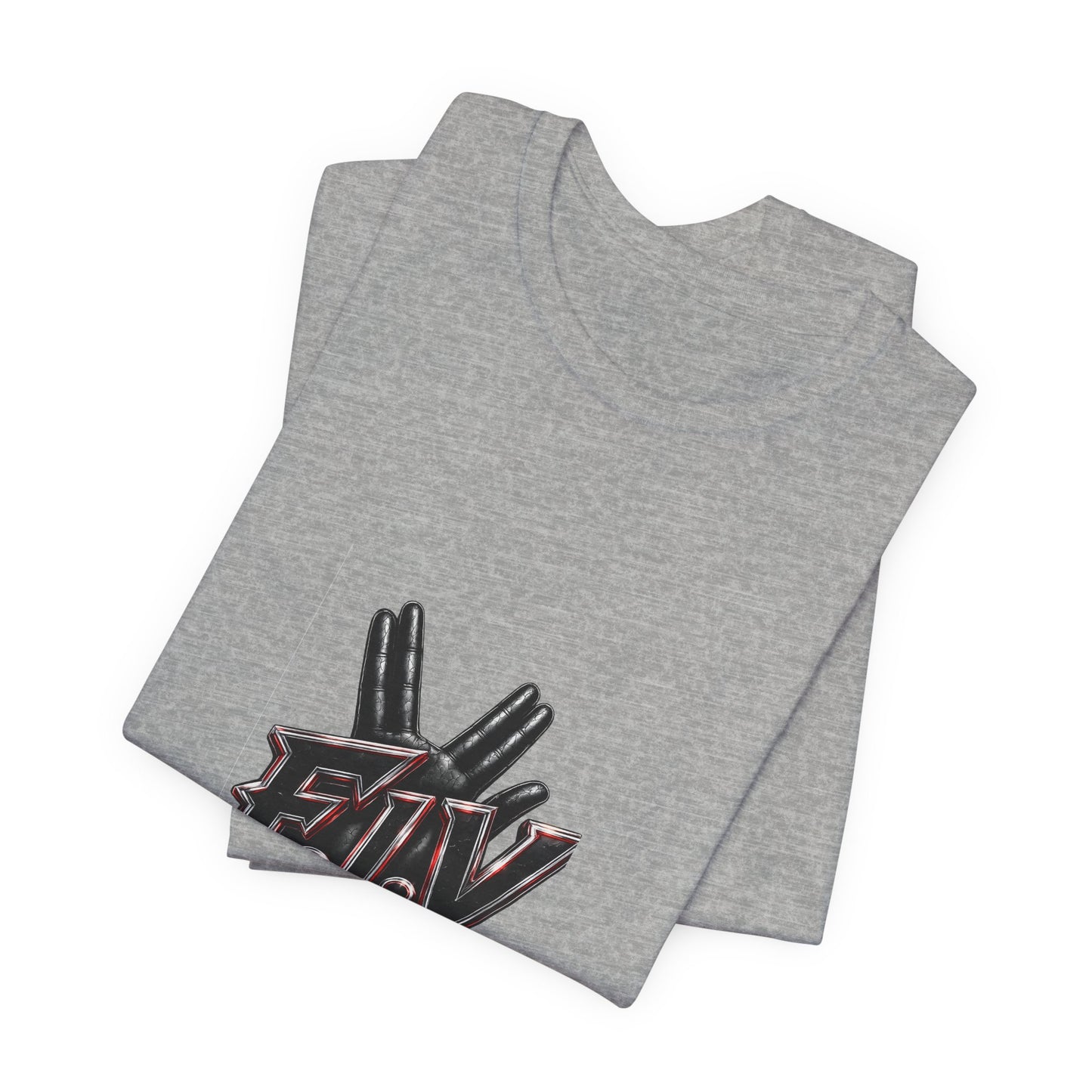 F.I.V. Crimson Edge Premium Soft Tee