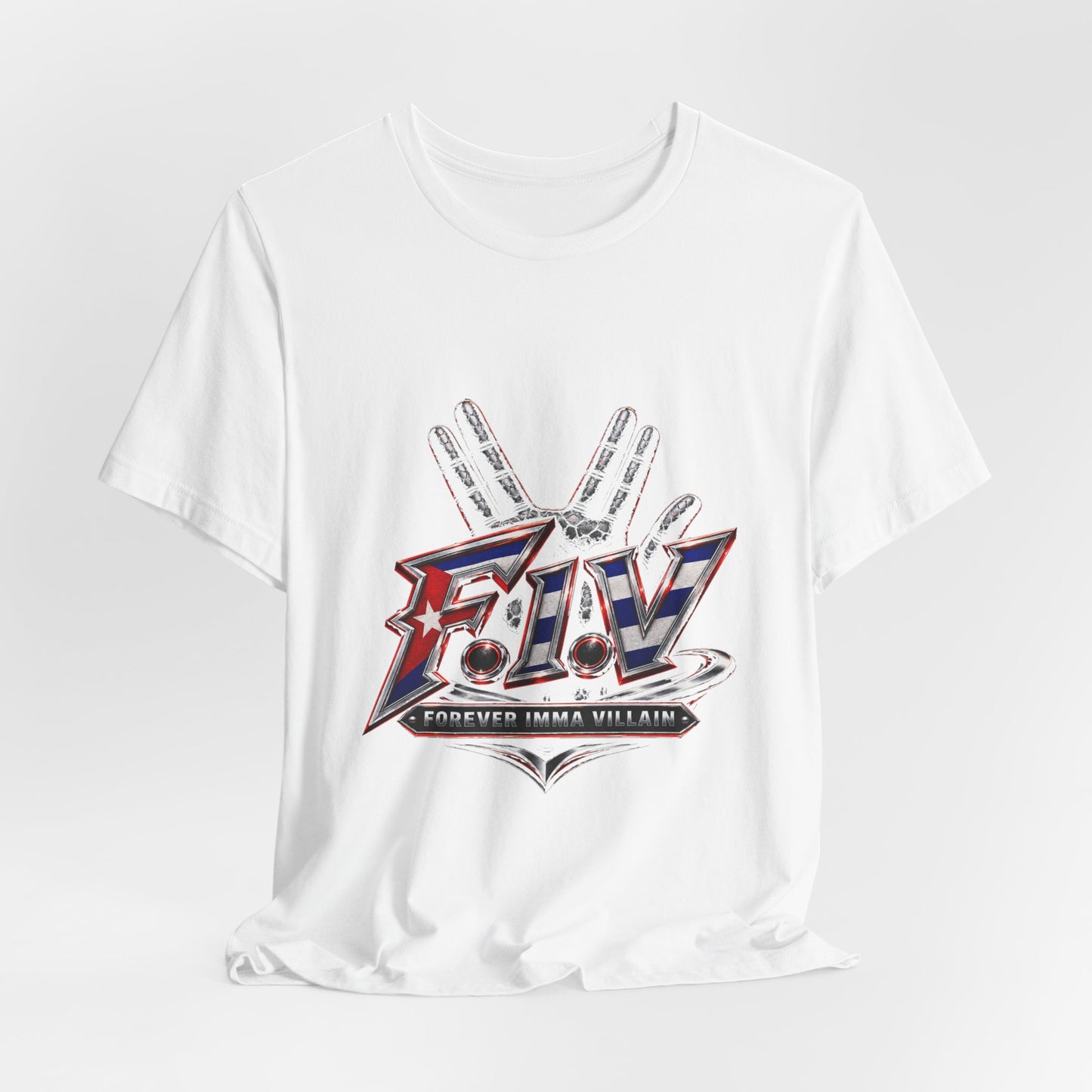 F.I.V. Cuba Heritage Premium Soft Tee