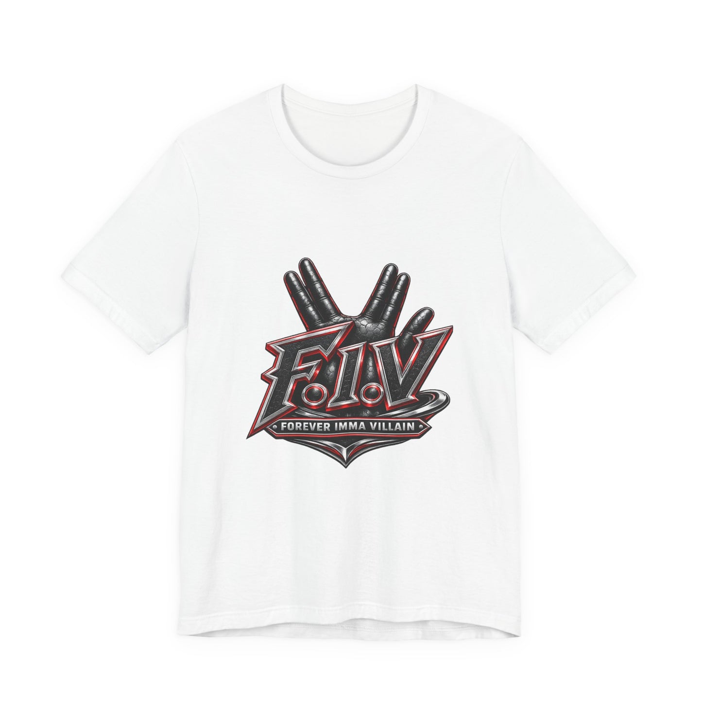 F.I.V. Redline Premium Soft Tee