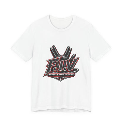 F.I.V. Redline Premium Soft Tee