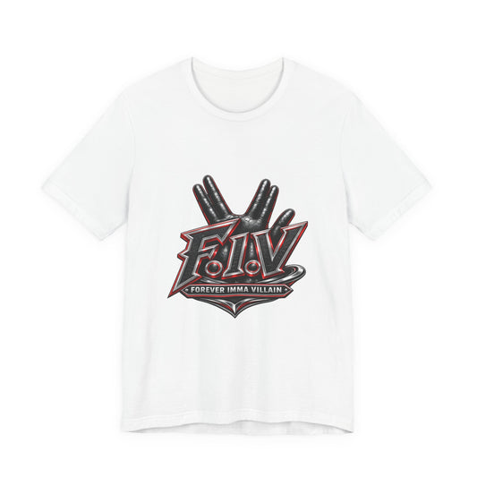 F.I.V. Redline Premium Soft Tee