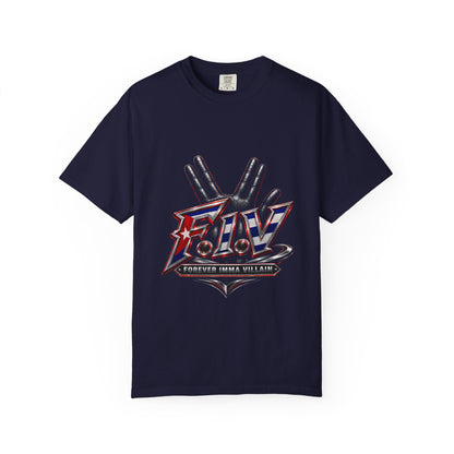 F.I.V. Cuba Heritage Heavyweight Garment-Dyed Tee