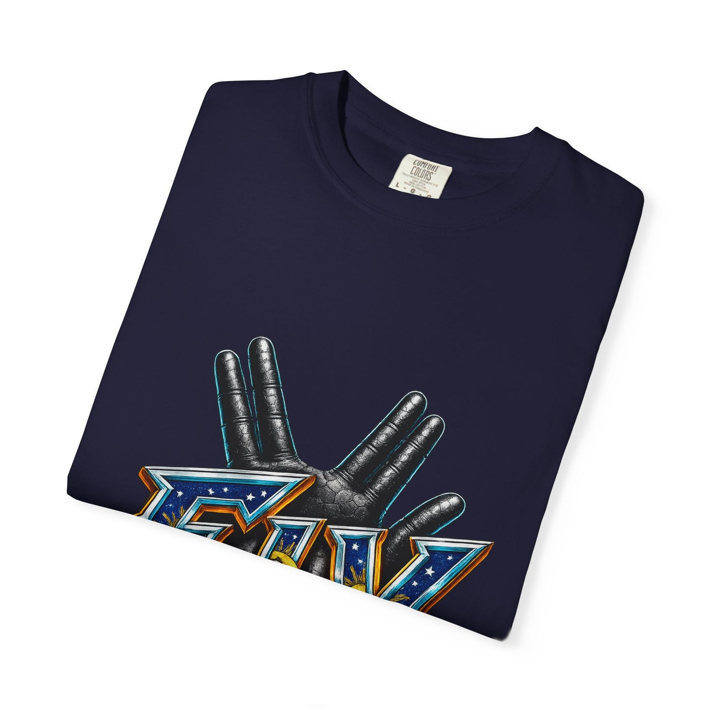 F.I.V. Filipino Heritage Heavyweight Garment-Dyed Tee