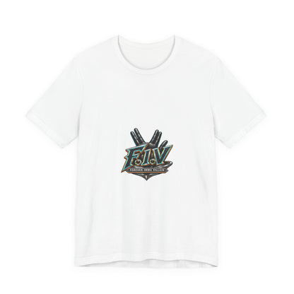 F.I.V. Signature Crest Premium Soft Tee