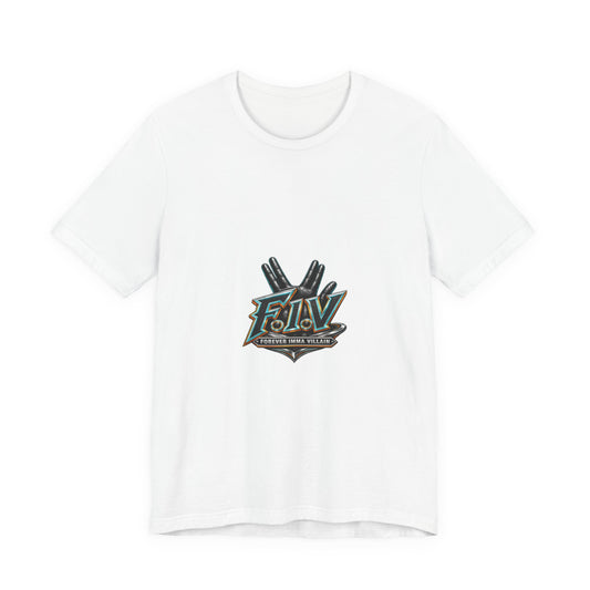 F.I.V. Signature Crest Premium Soft Tee