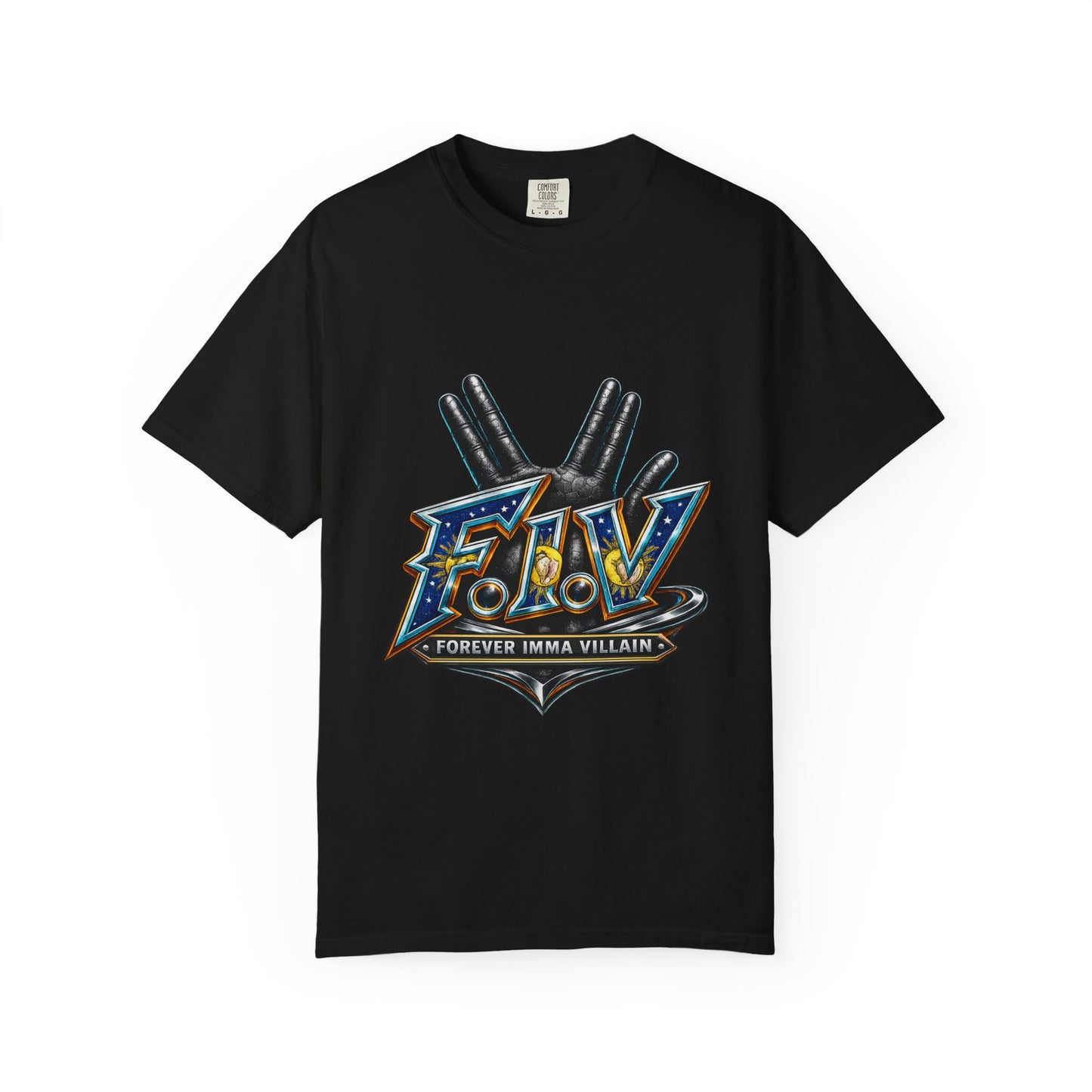 F.I.V. Filipino Heritage Heavyweight Garment-Dyed Tee