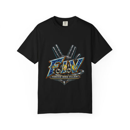 F.I.V. Filipino Heritage Heavyweight Garment-Dyed Tee