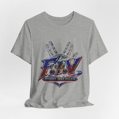 F.I.V. Haiti Heritage Premium Soft Tee