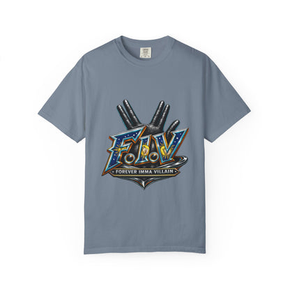 F.I.V. Filipino Heritage Heavyweight Garment-Dyed Tee