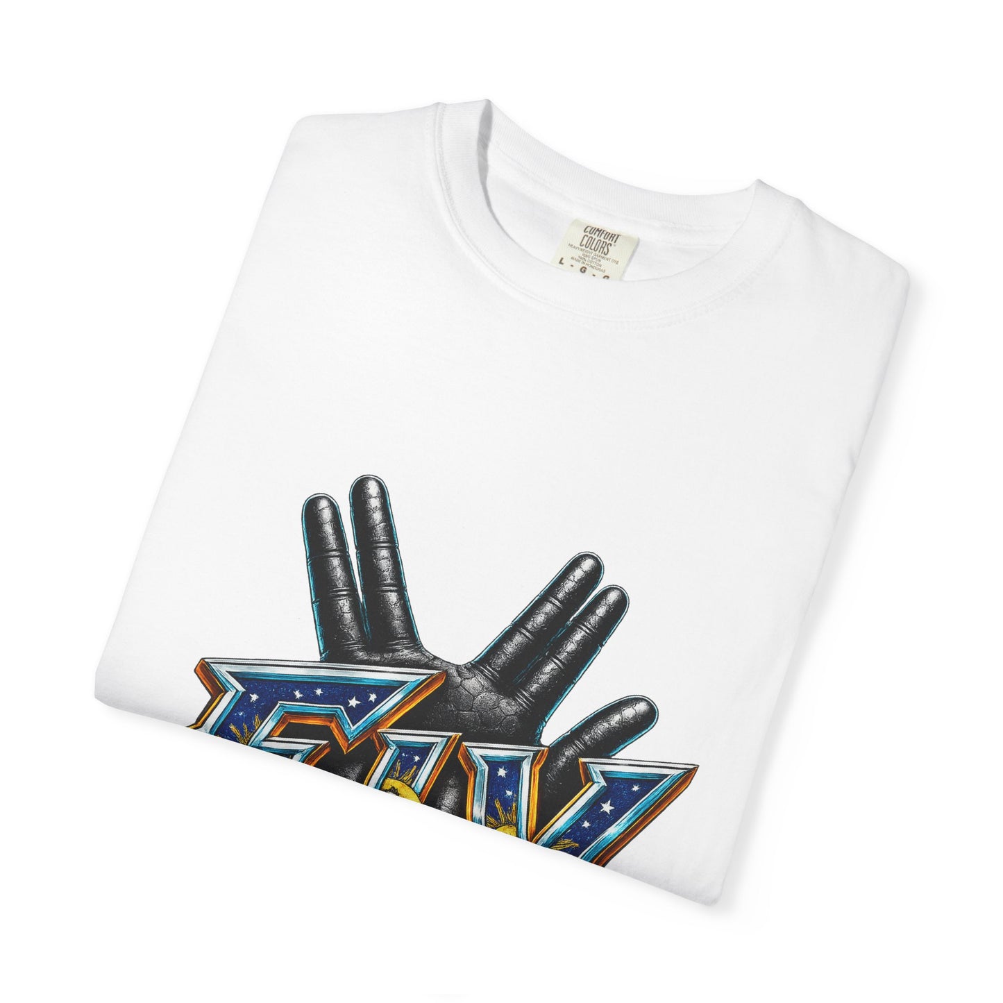 F.I.V. Filipino Heritage Heavyweight Garment-Dyed Tee