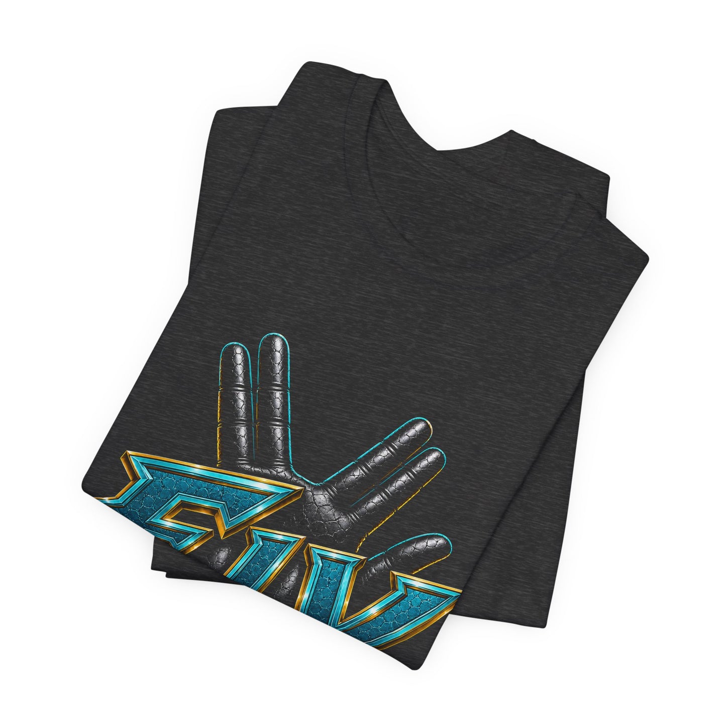 F.I.V. Aqua Crown Premium Soft Tee