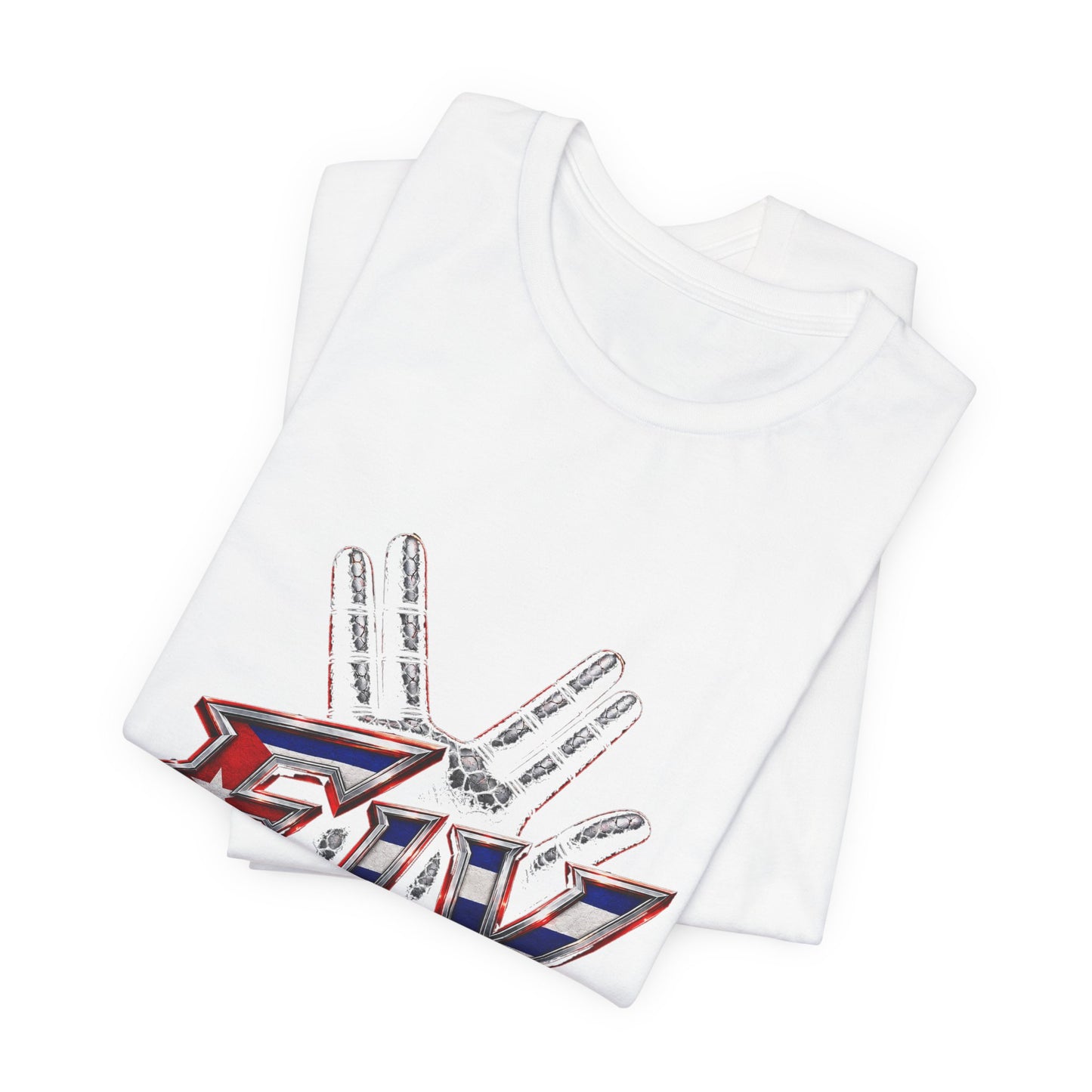 F.I.V. Cuba Heritage Premium Soft Tee