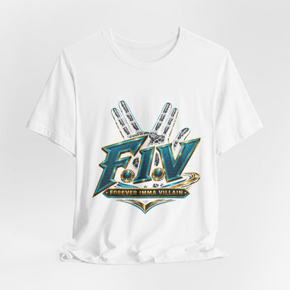 F.I.V. Aqua Crown Premium Soft Tee