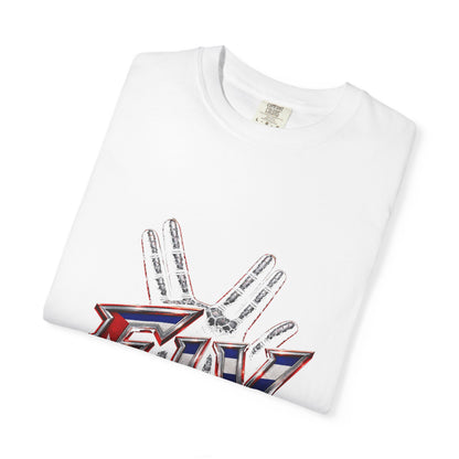 F.I.V. Cuba Heritage Heavyweight Garment-Dyed Tee