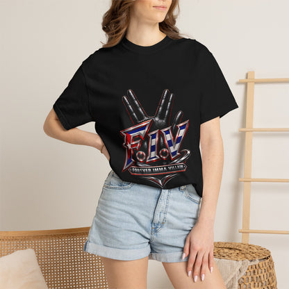 F.I.V. Cuba Heritage Heavyweight Garment-Dyed Tee