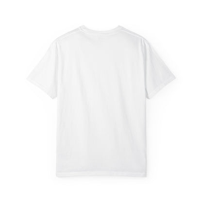 F.I.V. Signature Crest Heavyweight Garment-Dyed Tee