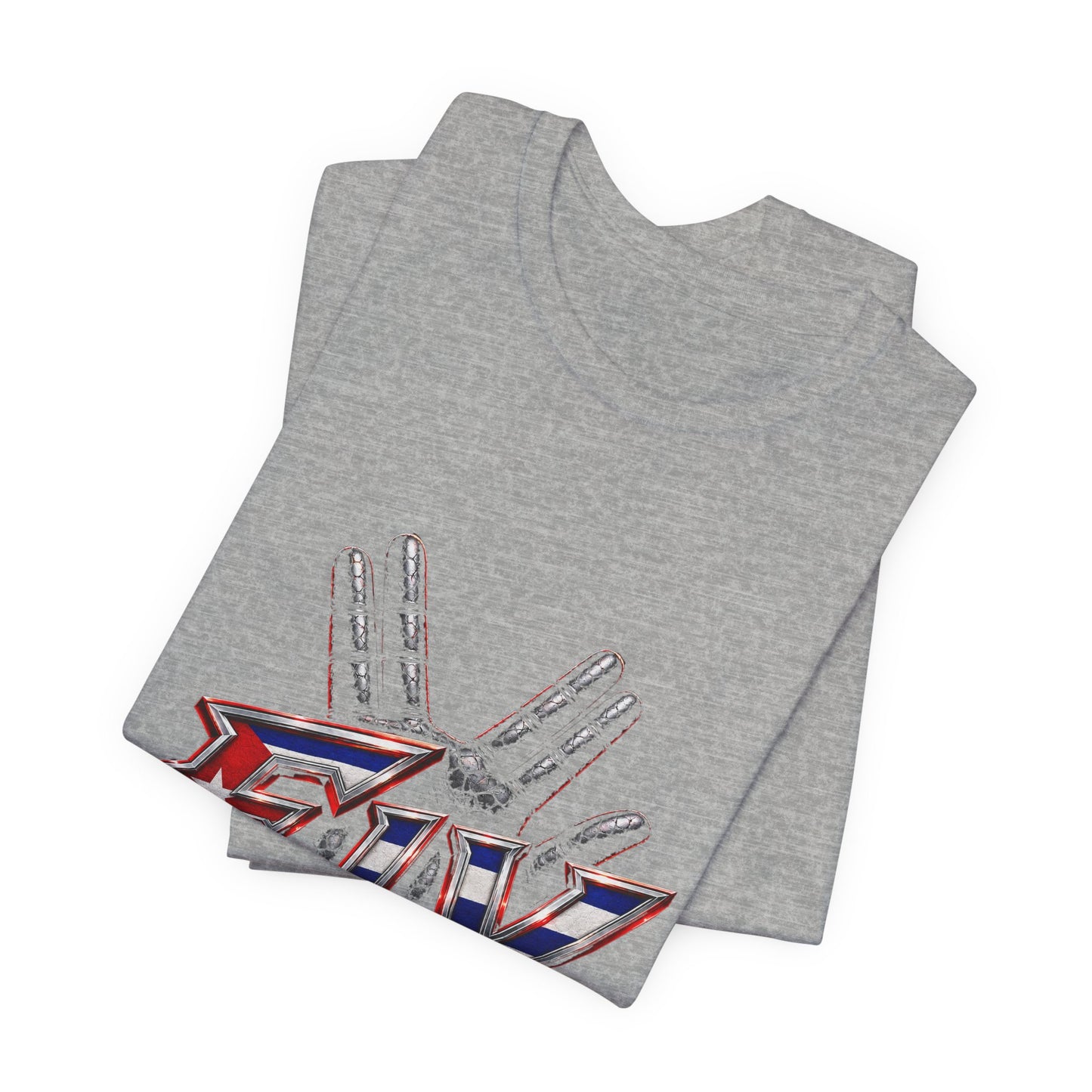 F.I.V. Cuba Heritage Premium Soft Tee
