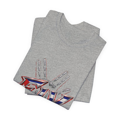 F.I.V. Cuba Heritage Premium Soft Tee