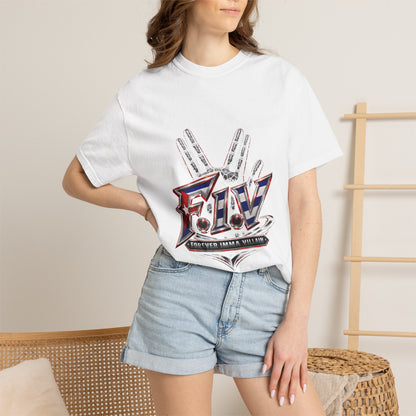 F.I.V. Cuba Heritage Heavyweight Garment-Dyed Tee
