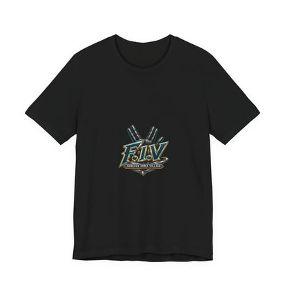 F.I.V. Signature Crest Premium Soft Tee