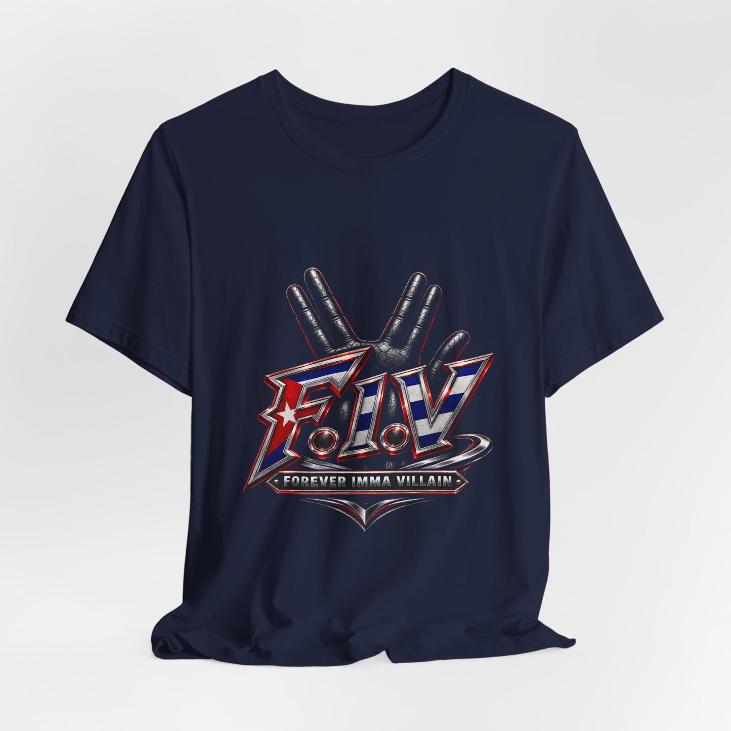 F.I.V. Cuba Heritage Premium Soft Tee