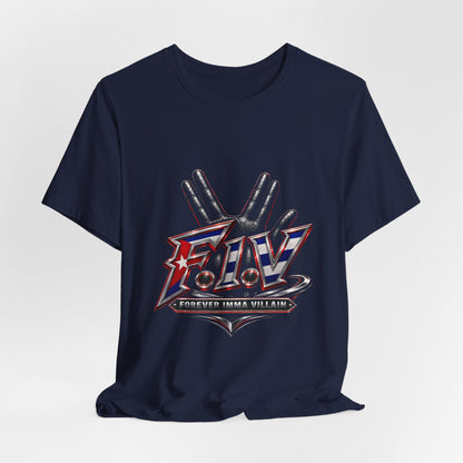 F.I.V. Cuba Heritage Premium Soft Tee