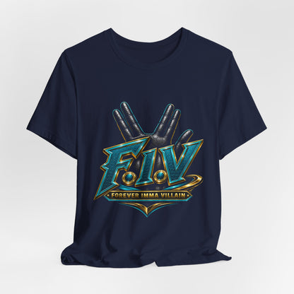 F.I.V. Aqua Crown Premium Soft Tee