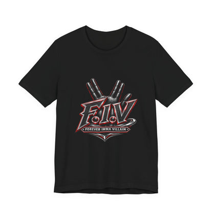 F.I.V. Redline Premium Soft Tee