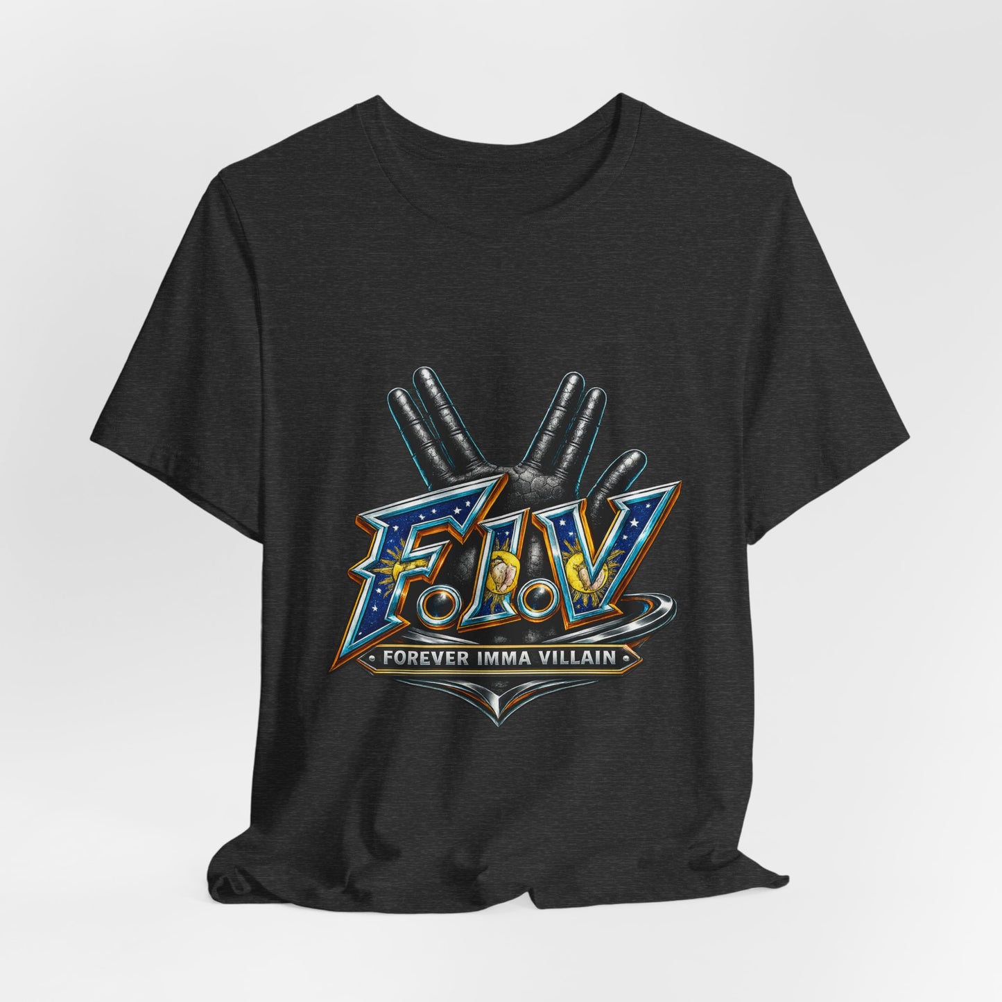 F.I.V. Filipino Heritage Premium Soft Tee