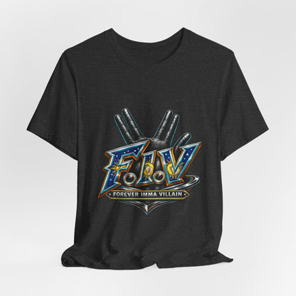 F.I.V. Filipino Heritage Premium Soft Tee
