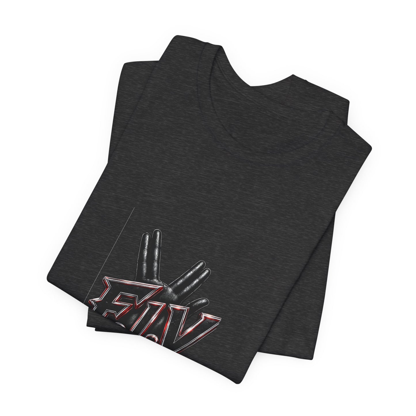 F.I.V. Crimson Edge Premium Soft Tee
