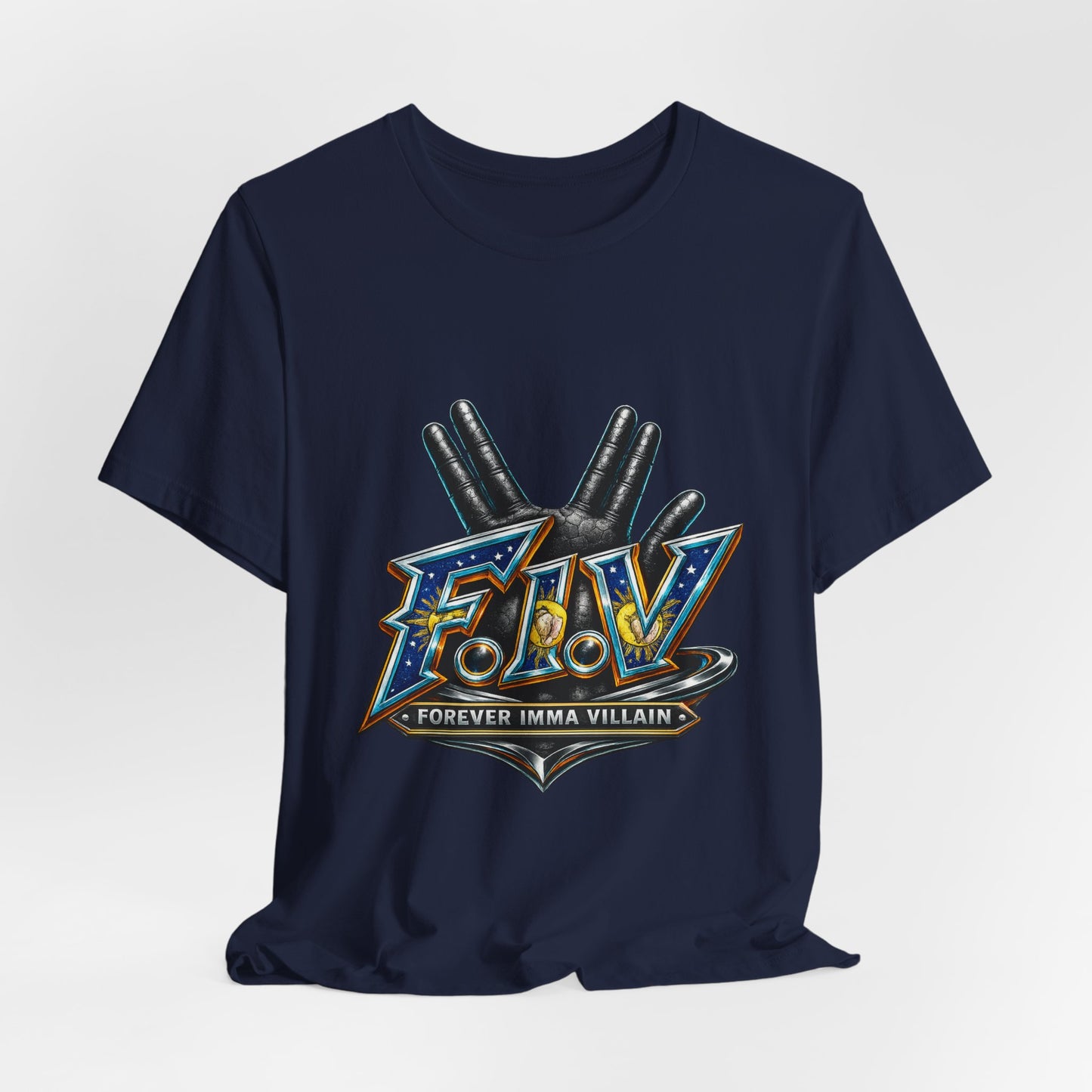 F.I.V. Filipino Heritage Premium Soft Tee