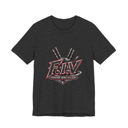 F.I.V. Redline Premium Soft Tee