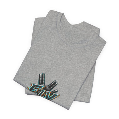 F.I.V. Signature Crest Premium Soft Tee