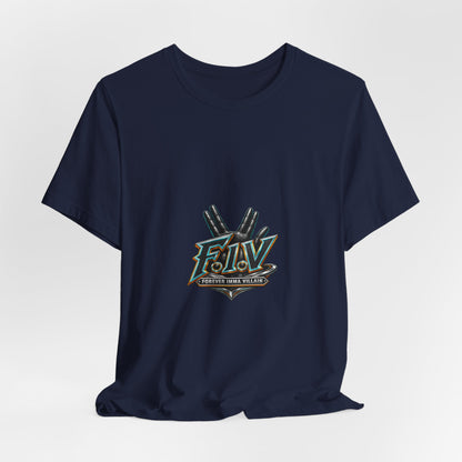 F.I.V. Signature Crest Premium Soft Tee