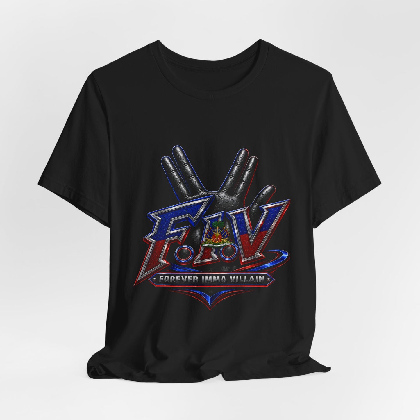 F.I.V. Haiti Heritage Premium Soft Tee