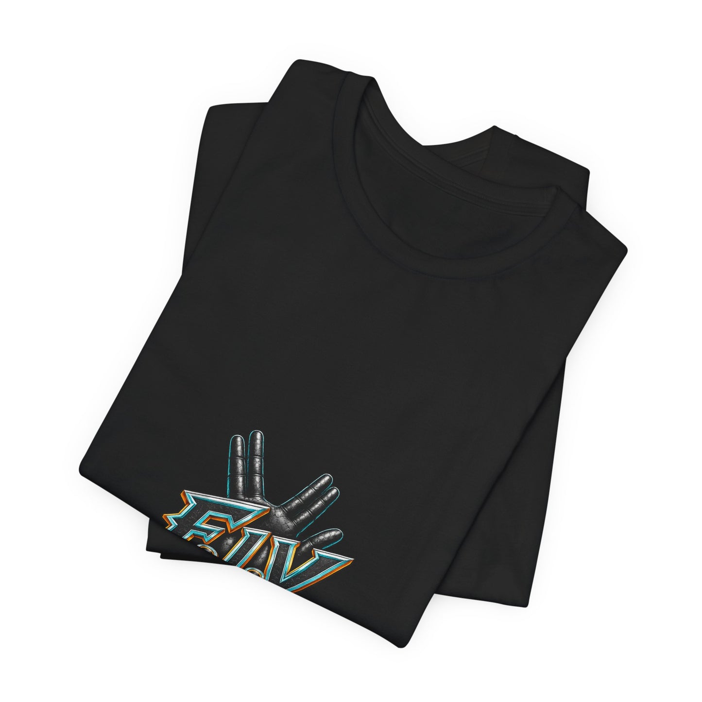 F.I.V. Signature Crest Premium Soft Tee