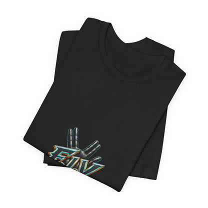 F.I.V. Signature Crest Premium Soft Tee