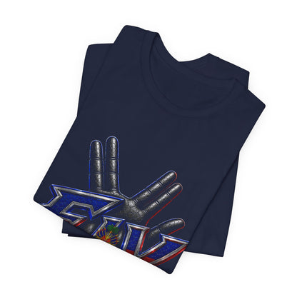 F.I.V. Haiti Heritage Premium Soft Tee
