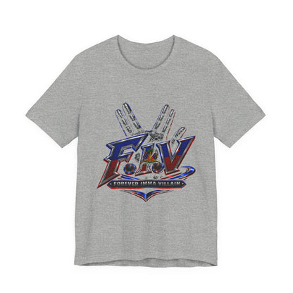 F.I.V. Haiti Heritage Premium Soft Tee