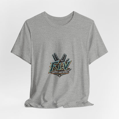 F.I.V. Signature Crest Premium Soft Tee