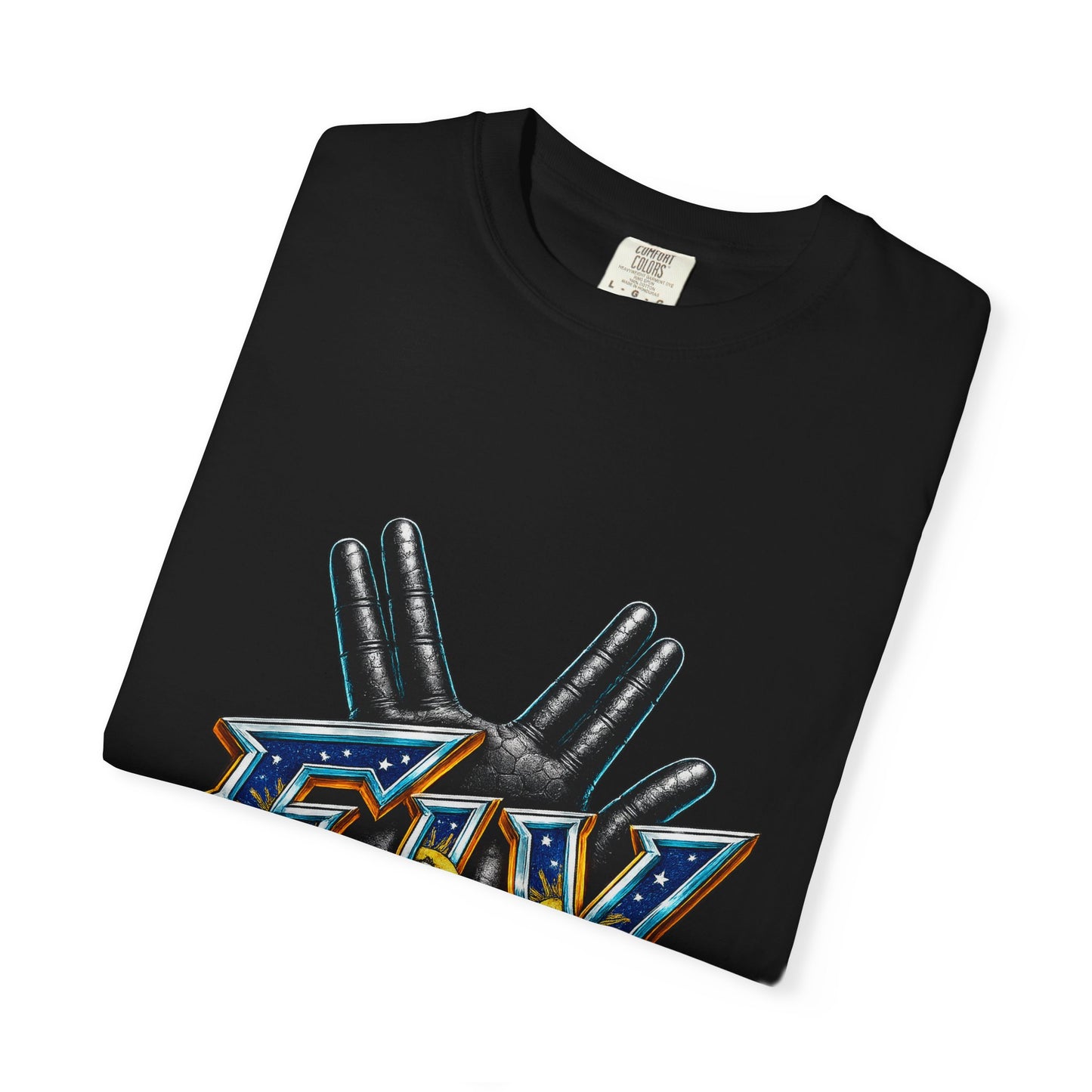 F.I.V. Filipino Heritage Heavyweight Garment-Dyed Tee