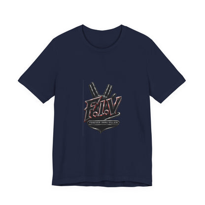 F.I.V. Crimson Edge Premium Soft Tee